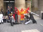 Foto des Kostüms