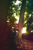 Cosplay-Cover: Merida