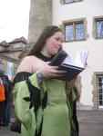 Foto des Kostüms