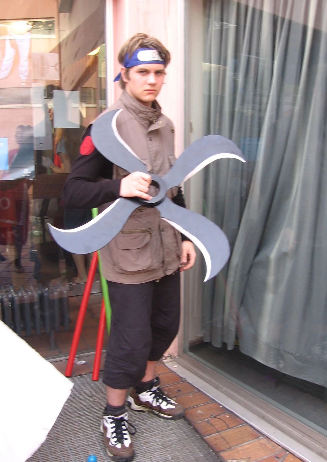 Cosplay-Cover: Jo-Nin
