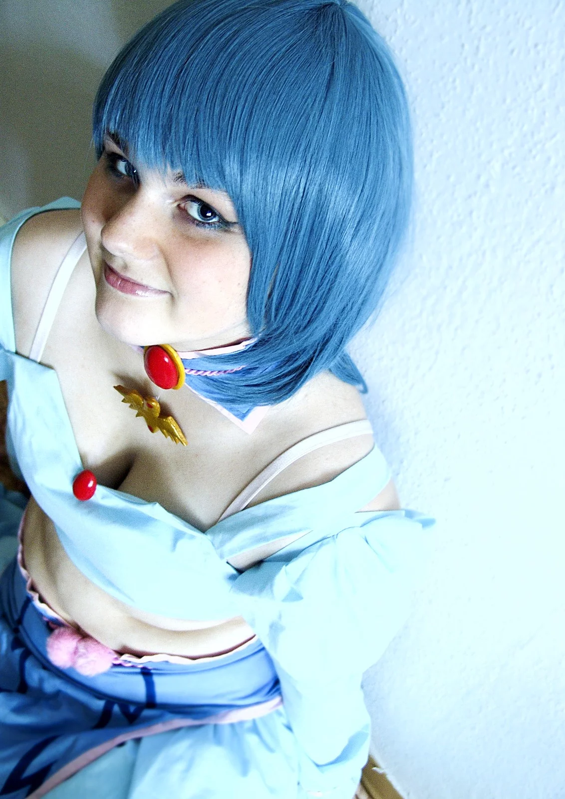 Cosplay-Cover: Subaru