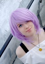 Cosplay-Cover: Mizore Shirayuki