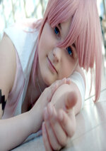 Cosplay-Cover: Serah Farron