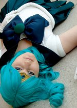 Cosplay-Cover: Sailor Neptun