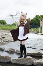 Cosplay-Cover: Azuki Azusa (Maid outfit)