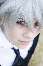 Cosplay-Cover: Usami Akihiko