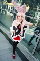 Cosplay-Cover: Kuro Usagi