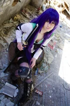 Cosplay-Cover: Saeko Busujima » Survival