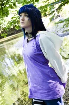 Cosplay-Cover: Hinata Hyuuga [Shippuuden]