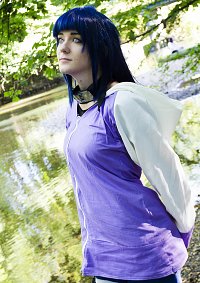 Cosplay-Cover: Hinata Hyuuga [Shippuuden]