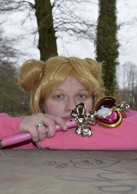 Cosplay-Cover: Usagi Tsukino