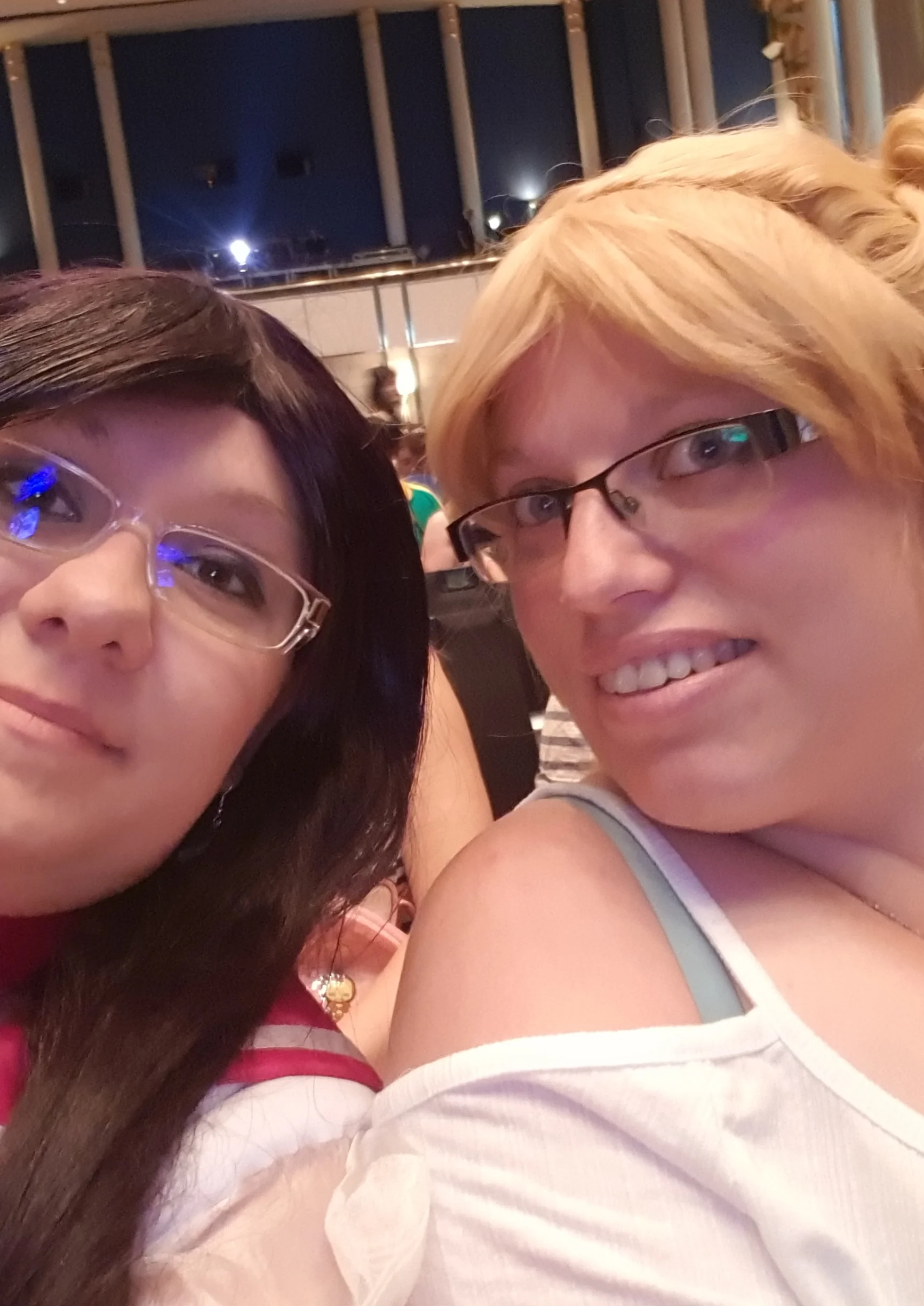 Cosplay-Cover: Super Sailor Mars