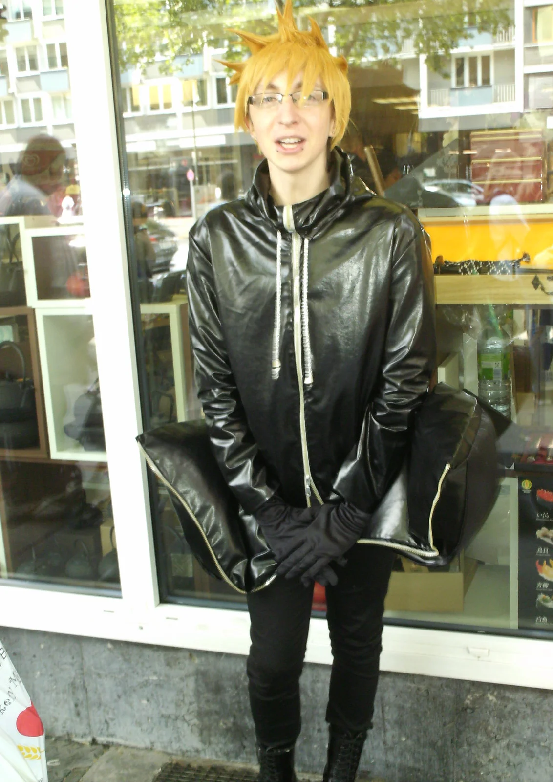Cosplay-Cover: Roxas