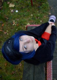 Cosplay-Cover: Konan (Schlaf-Vers.)