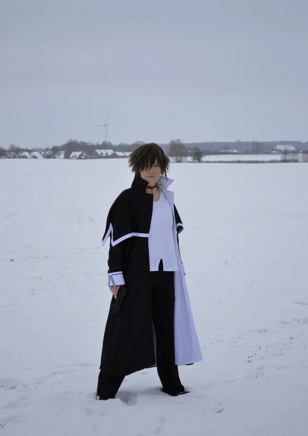 Cosplay-Cover: Train (Chronos-Version)