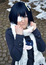 Cosplay-Cover: Rikka (Winter Version)