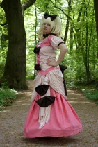 Cosplay-Cover: Elizabeth Middleford