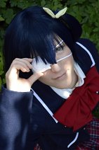 Cosplay-Cover: Rikka Takanashi