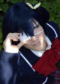 Cosplay-Cover: Rikka Takanashi