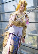 Cosplay-Cover: Zelda [Hyrule Warriors]