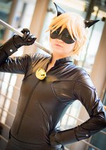 Cosplay-Cover: Chat Noir