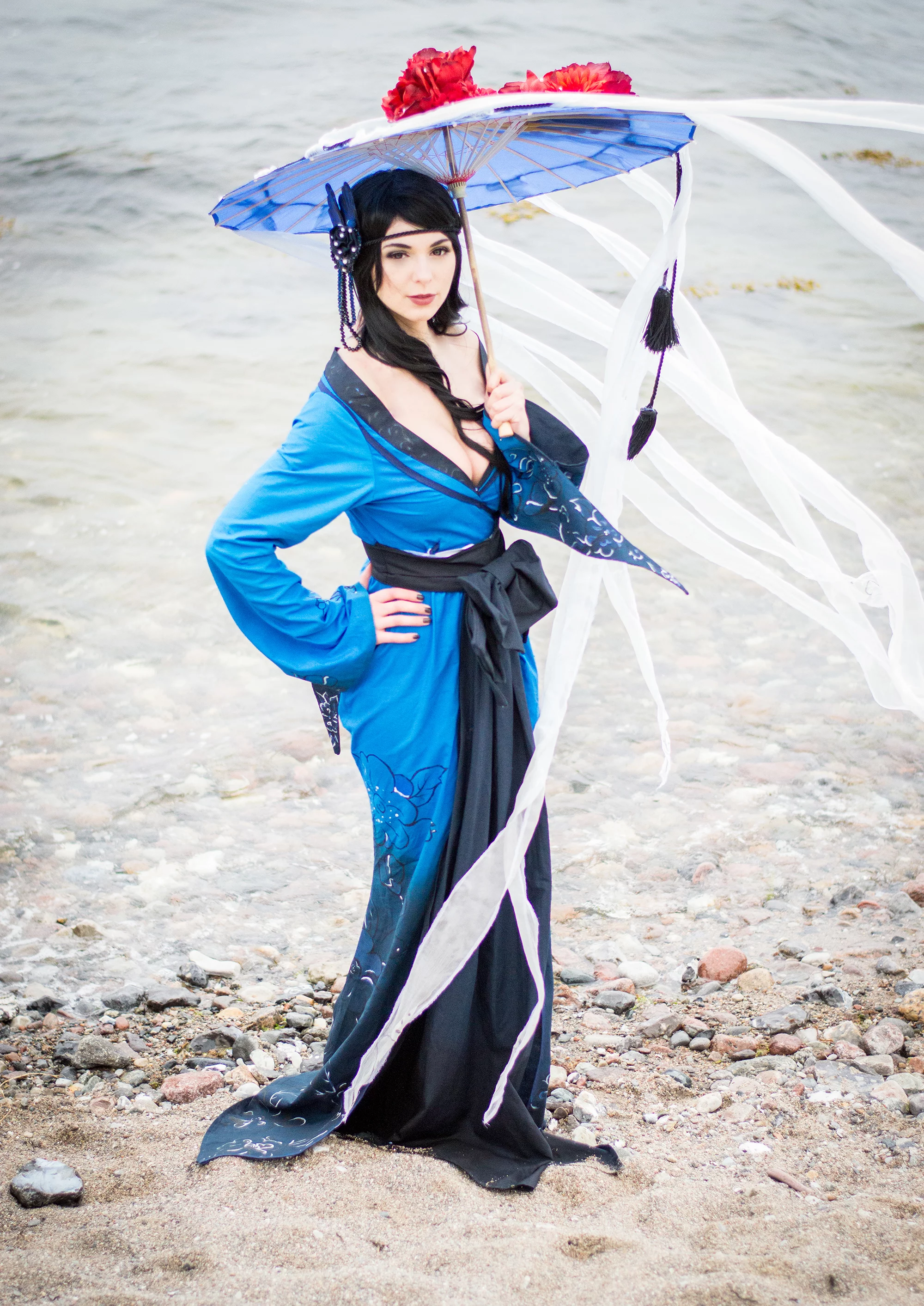 Cosplay-Cover: Tentoxa