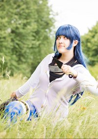 Cosplay-Cover: Hinata Hyuga