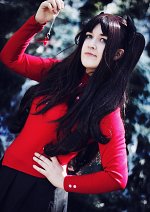 Cosplay-Cover: Rin Tohsaka