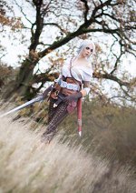 Cosplay-Cover: Ciri