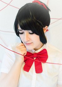 Cosplay-Cover: Mitsuha Miyamizu