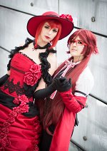 Cosplay-Cover: Grell Sutcliff [Remake]