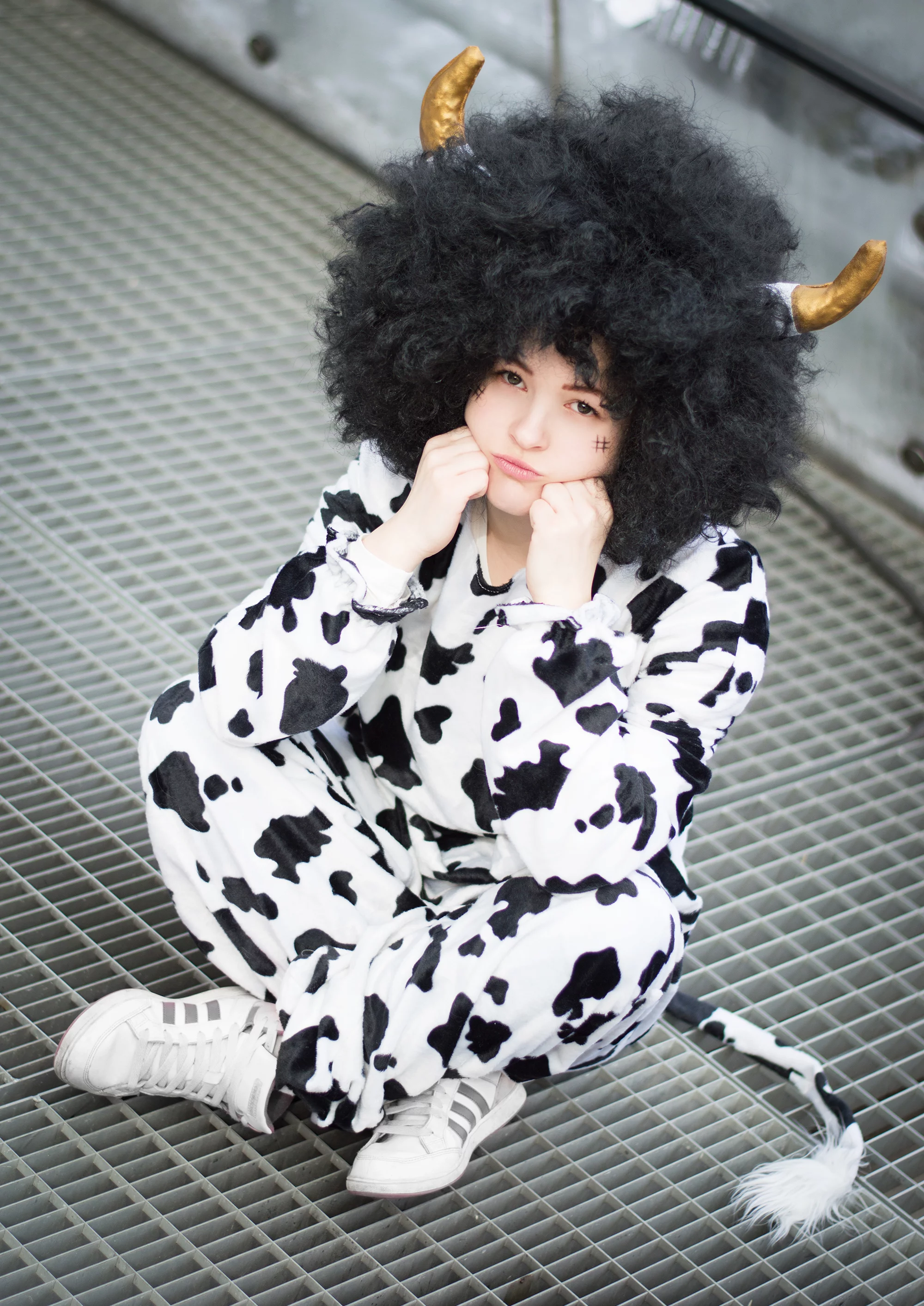 Cosplay-Cover: Lambo