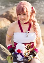 Cosplay-Cover: Serah Farron [Final Fantasy XIII-2] Remake