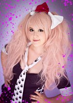 Cosplay-Cover: Mukuro Ikusaba [alias Junko Enoshima]