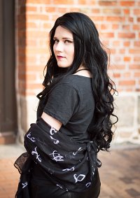 Cosplay-Cover: Isabelle Lightwood