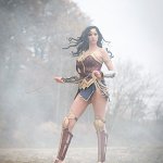 Cosplay: Diana Prince (Wonder Woman)