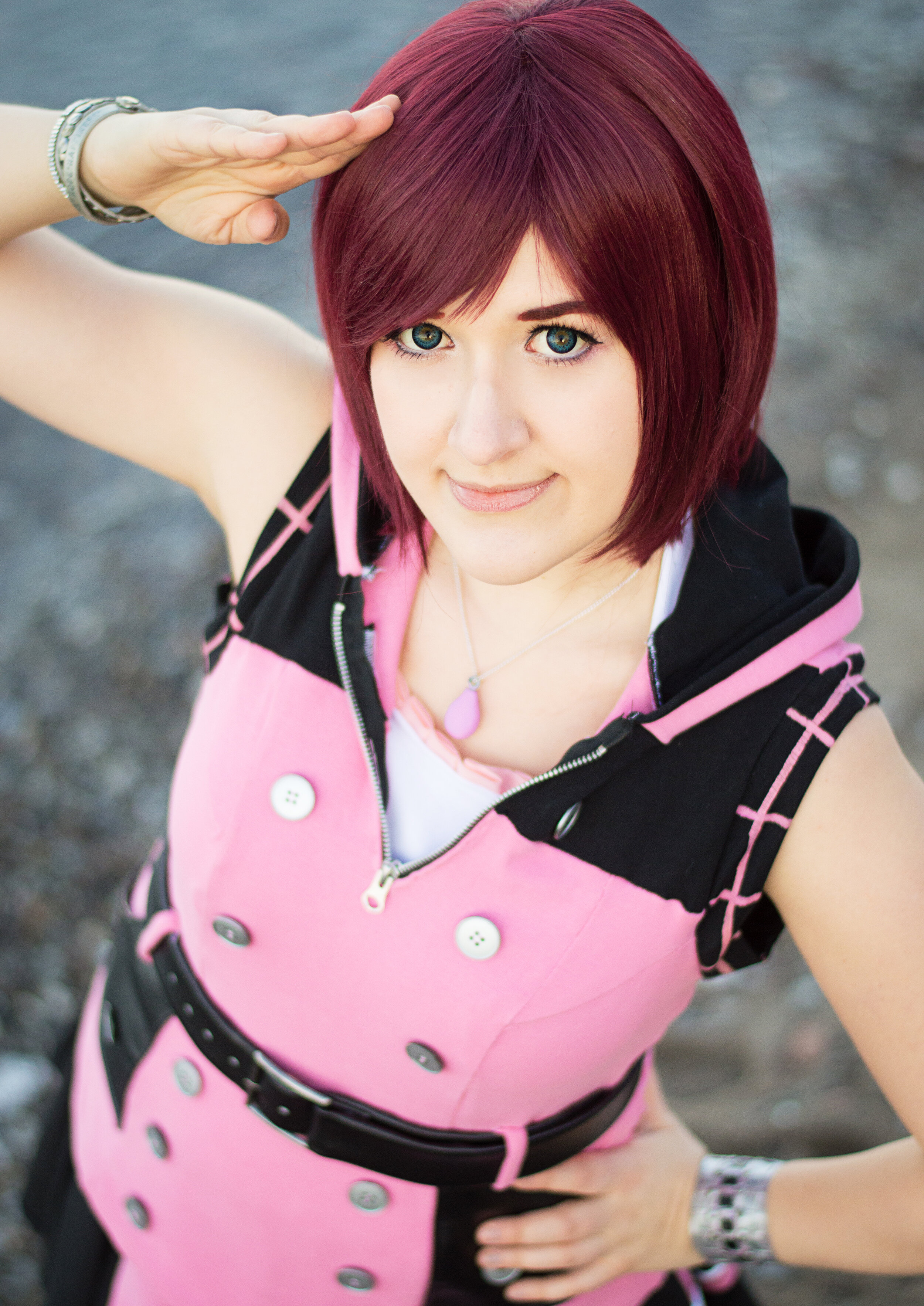 Cosplay-Cover: Kairi [KH III]