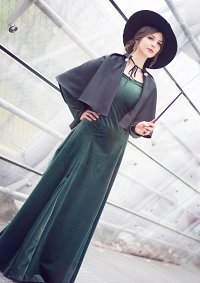 Cosplay-Cover: Minerva McGonagall