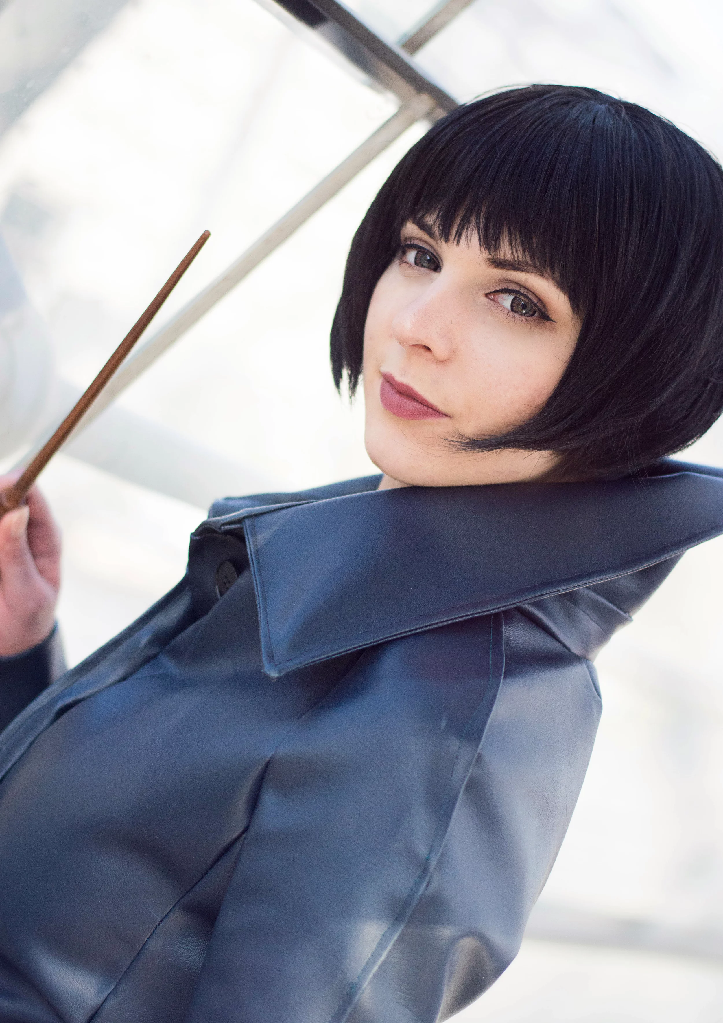 Cosplay-Cover: Porpentina Goldstein