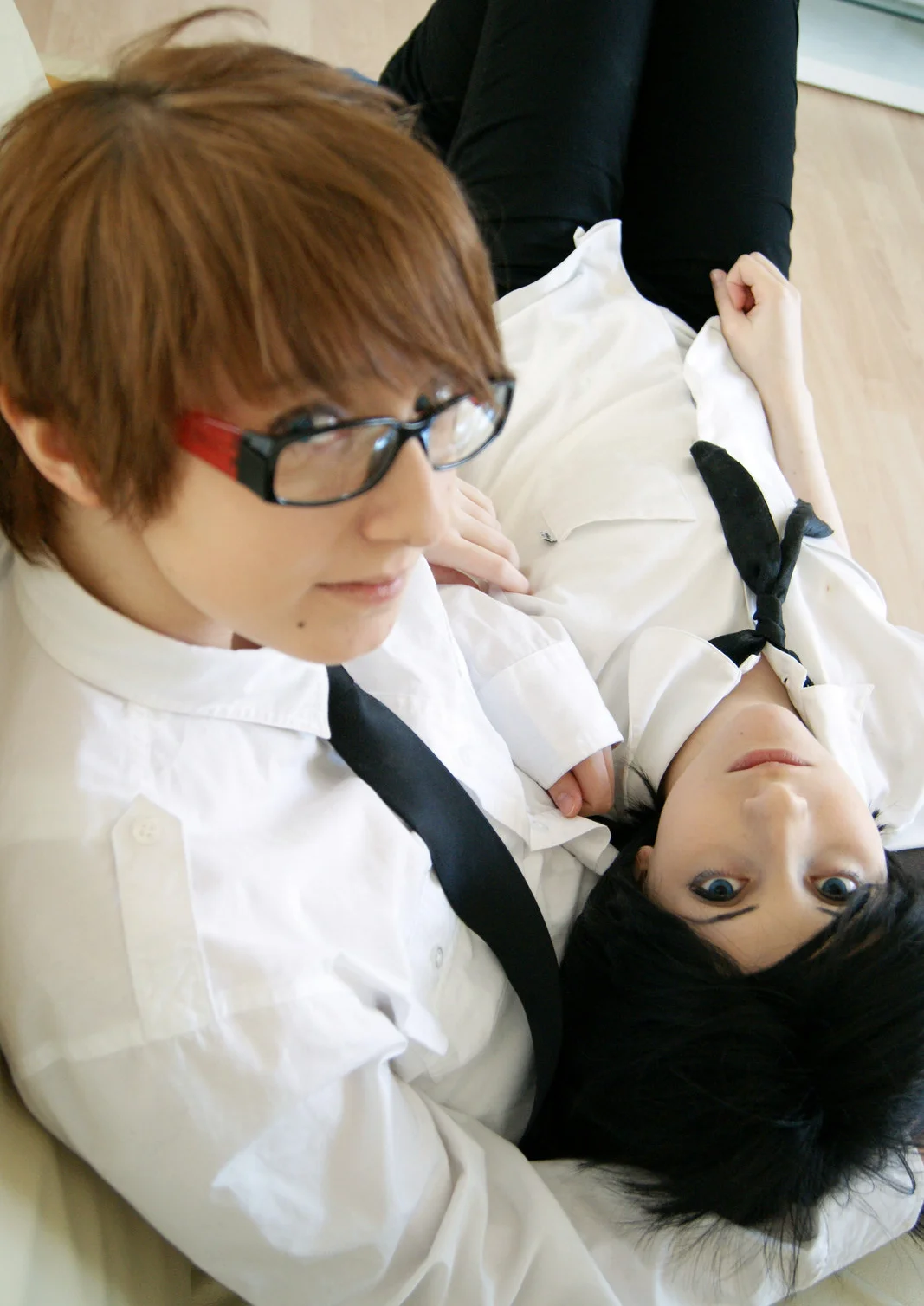 Cosplay-Cover: Okumura Yukio [Valentine]
