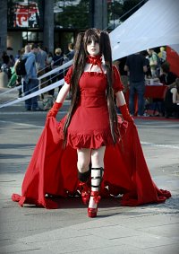 Cosplay-Cover: Alice Baskerville [Artbook Red Dress]