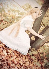 Cosplay-Cover: Alice