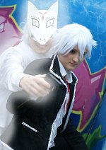 Cosplay-Cover: Shiro / Isana Yashiro (alt)