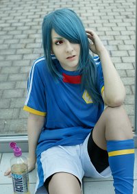 Cosplay-Cover: Kazemaru Ichirouta [Inazuma Japan]