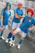 Cosplay-Cover: Someoka Ryuugo [Inazuma Japan]