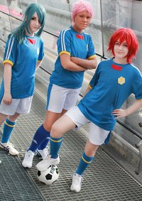 Cosplay-Cover: Someoka Ryuugo [Inazuma Japan]