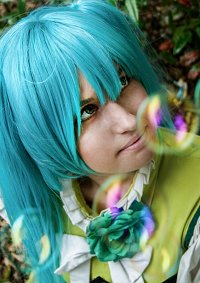 Cosplay-Cover: Miku Hatsune (Alice Human Sacrefice)