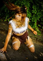 Cosplay-Cover: Nidalee [Pool Party Fanart]