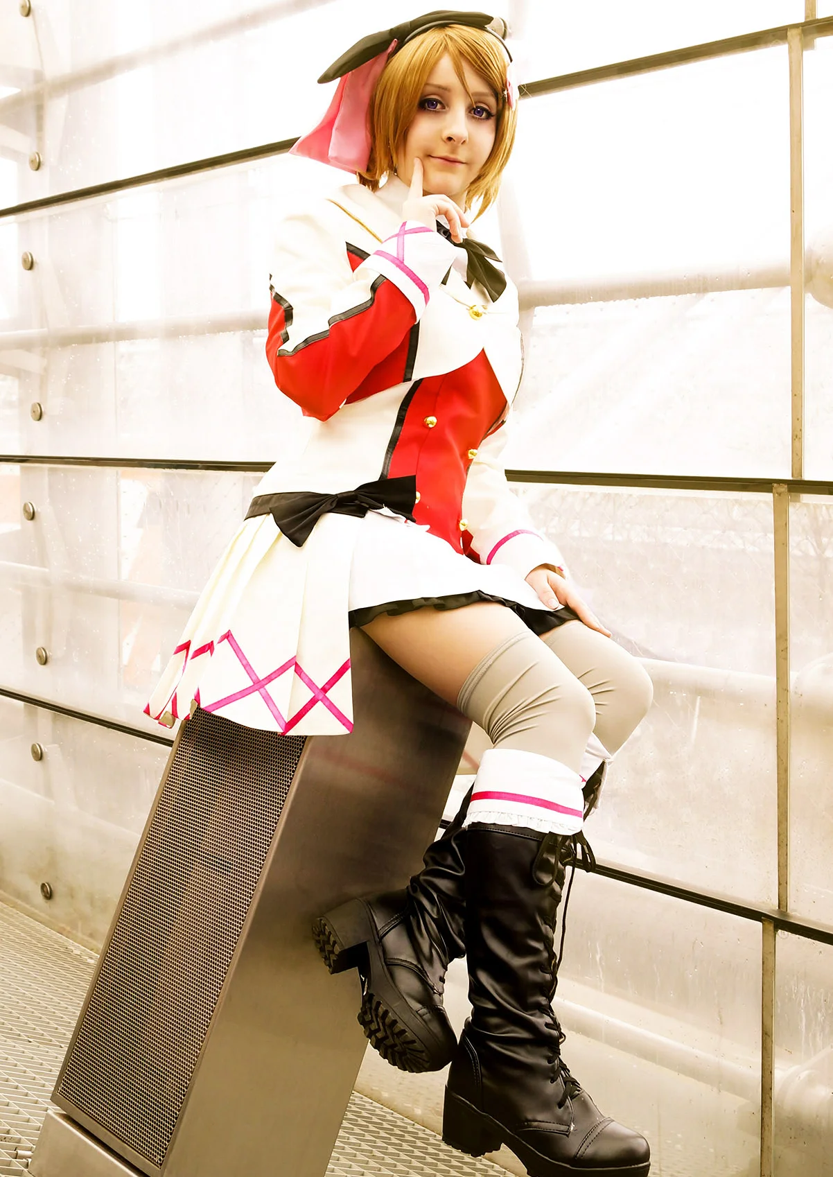 Cosplay-Cover: Hanayo Koizumi [Sore wa Bokutachi no Kiseki]