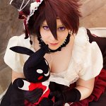 Cosplay: Alice Baskerville [Anime Guide] - アリス